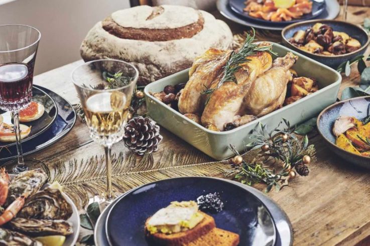 3 menus de Noël 2020 disponibles en livraison sur Epicery