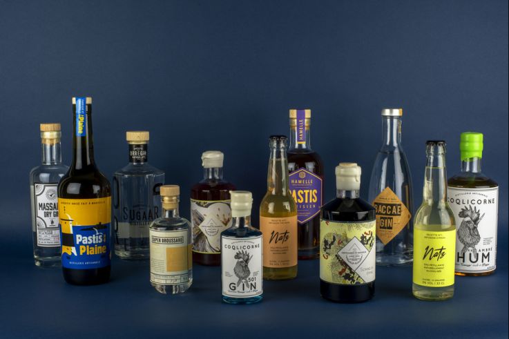 La Compagnie du Mieux Boire, le nouveau caviste en ligne de spiritueux français artisanaux