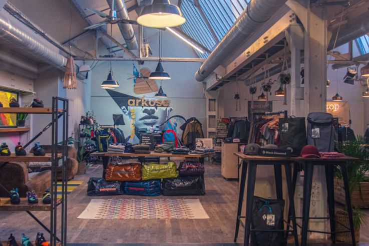 Des pop-up stores éco-responsables chez Arkose pour Noël 2020