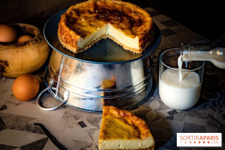 La recette du flan de Christophe Michalak et Eric Kayser