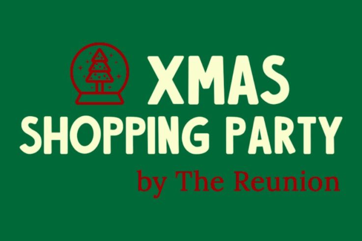 Un pop-up store de Noël 2020 par The Reunion