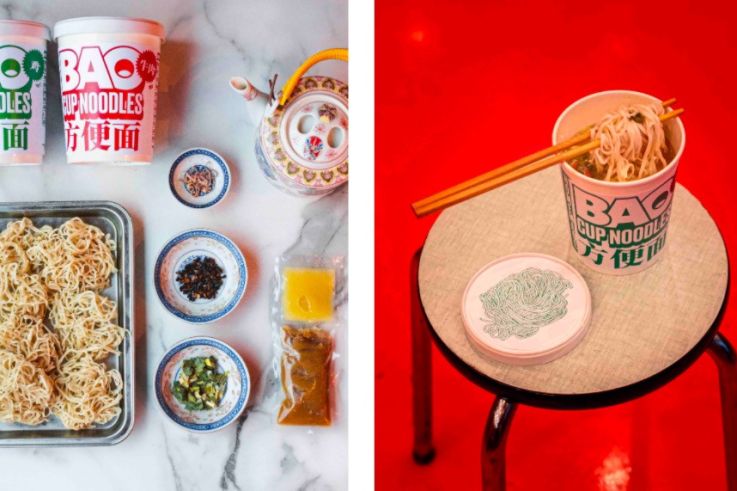 La Bao Family dévoile son épicerie en ligne