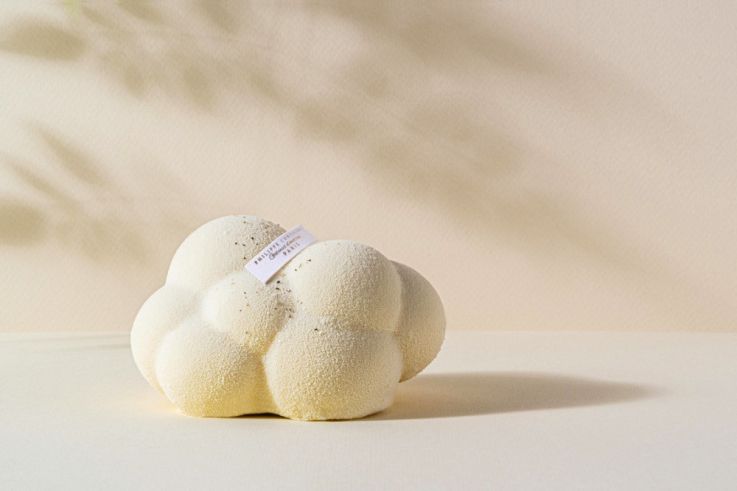 Philippe Conticini sort un gâteau au CBD