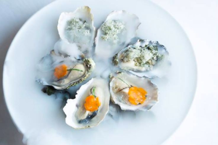 Les paniers apéro de Guy Savoy en livraison et à emporter pour Noël 2020