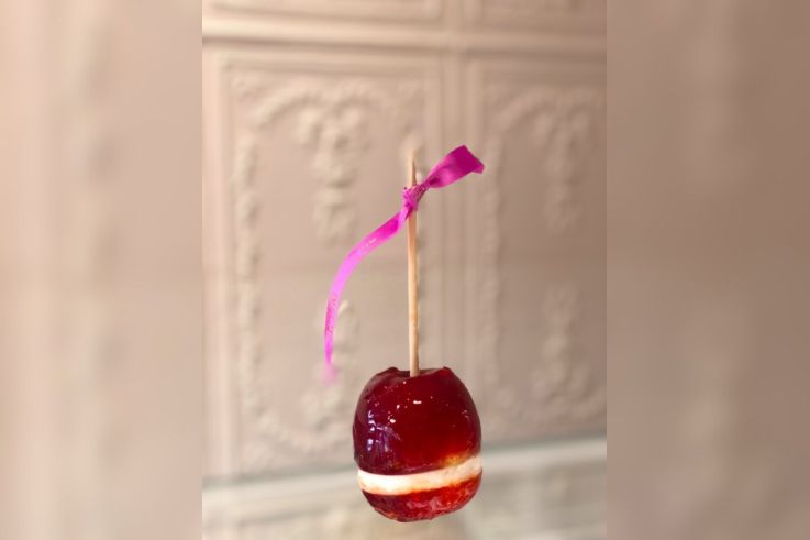 Saint-Valentin 2021 chez Fruttini by MO