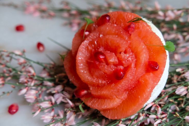 Saint-Valentin 2021 à la boulangerie SAIN