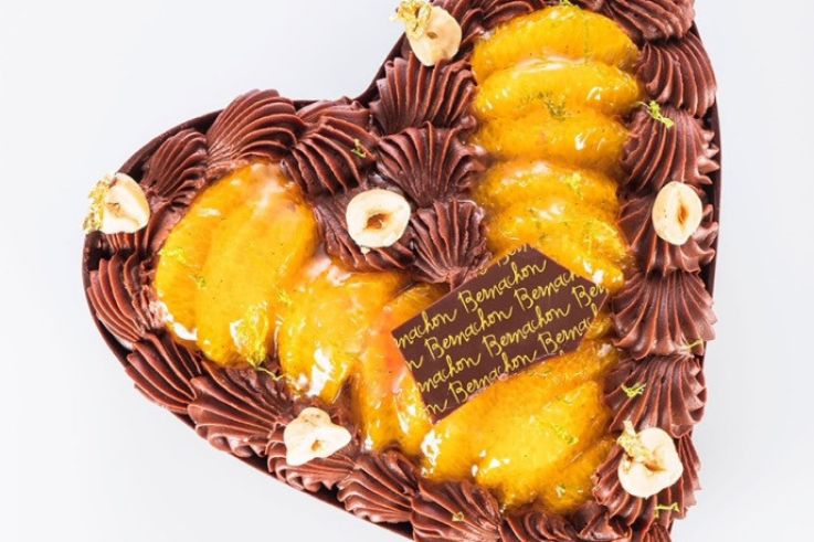 Saint-Valentin 2021 by Bernachon