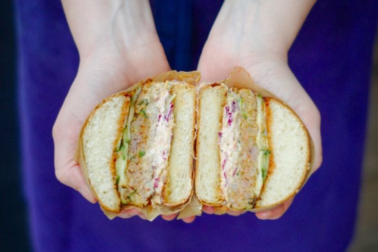 MAMIBABA By Quinsou, le pop-up coréen du chef Antonin Bonnet