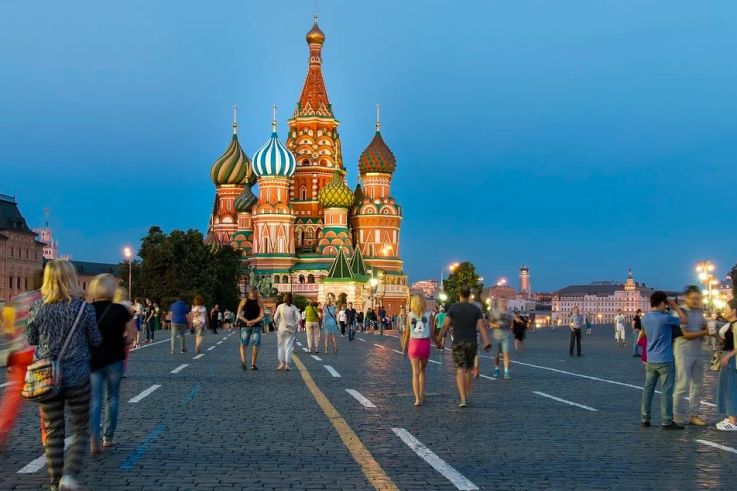 Nombreuses interpellations lors des manifestations de soutien à Alexeï Navalny en Russie