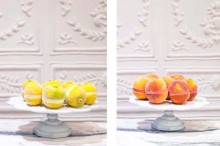 Fruttini by MO dévoile ses fruits givrés d'hiver