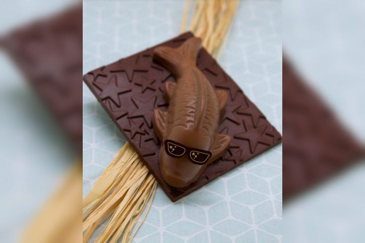 Chocolats de Pâques 2021 by Christophe Michalak