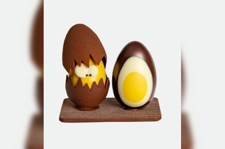 Pâques 2021 à la Grande Epicerie de Paris