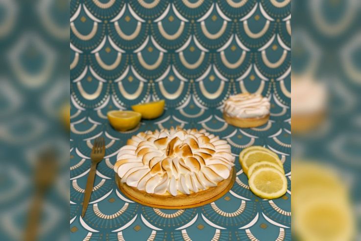 Koriandre, le nouveau service de livraison de pâtisseries artisanales sur-mesure