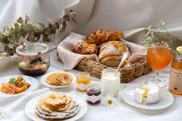 Brunch de Pâques 2021 de la Tour d'Argent en livraison et à emporter