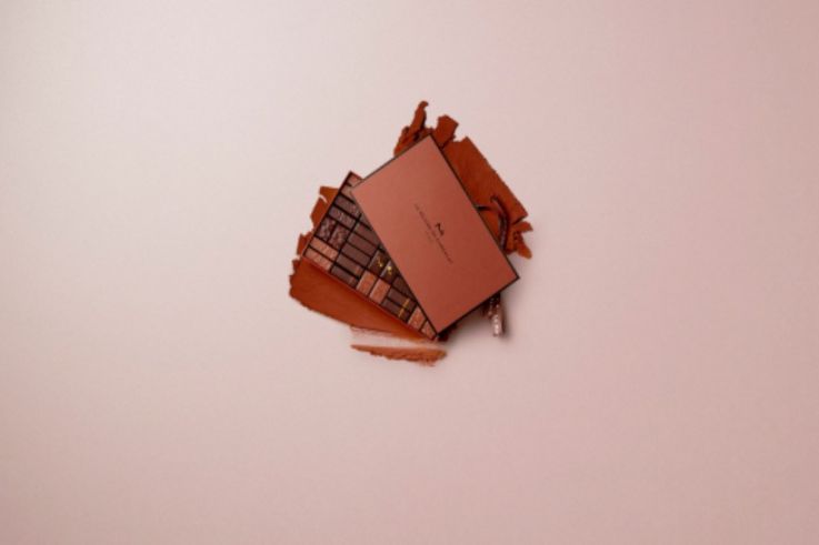 La Maison du Chocolat s'installe aux Galeries Lafayette Gourmet