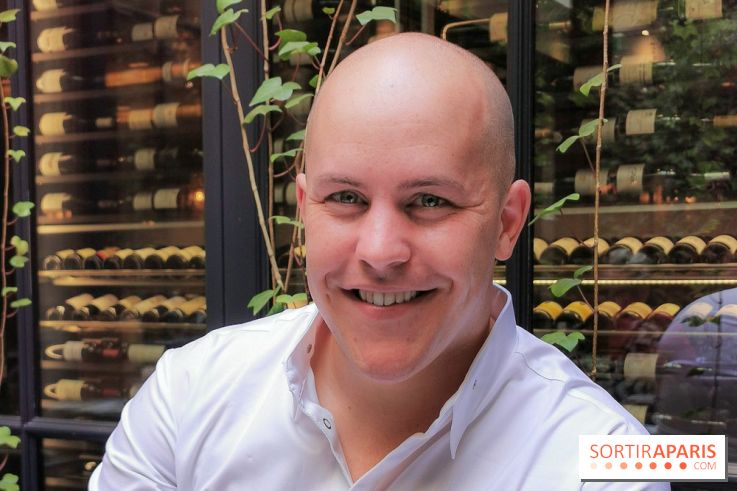 Pascal Hainigue, nouveau chef pâtissier du Bristol Paris