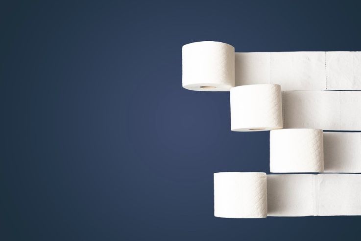 Covid : Vers une nouvelle pénurie de papier toilette ? 