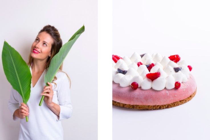Johanna Le Pape, Championne du Monde des Arts Sucrés, propose ses pâtisseries du mois à emporter