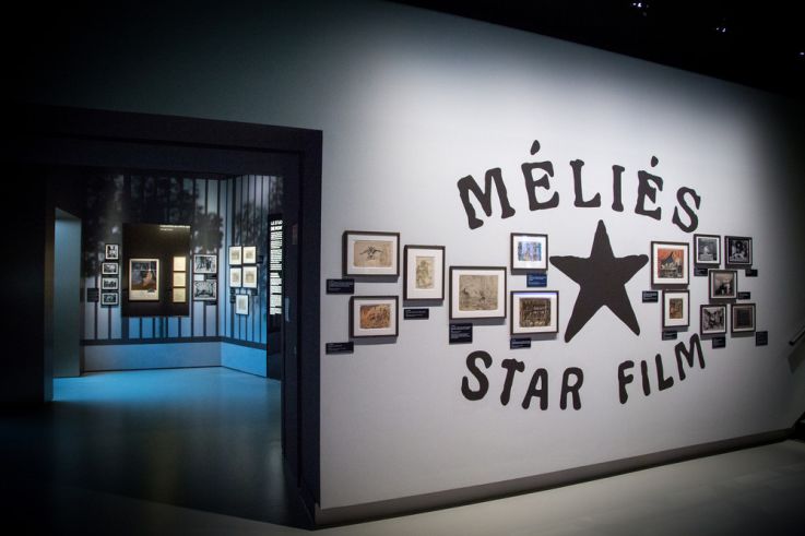 Le Musée Méliès, le nouveau musée du cinéma de la Cinémathèque Française