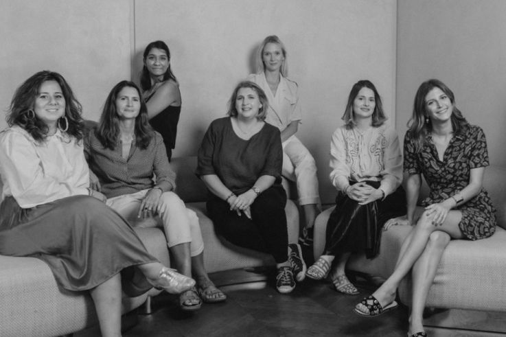 Bold Woman Dinner : Dîners avec des femmes d'exception avec livraison d'un panier à la maison