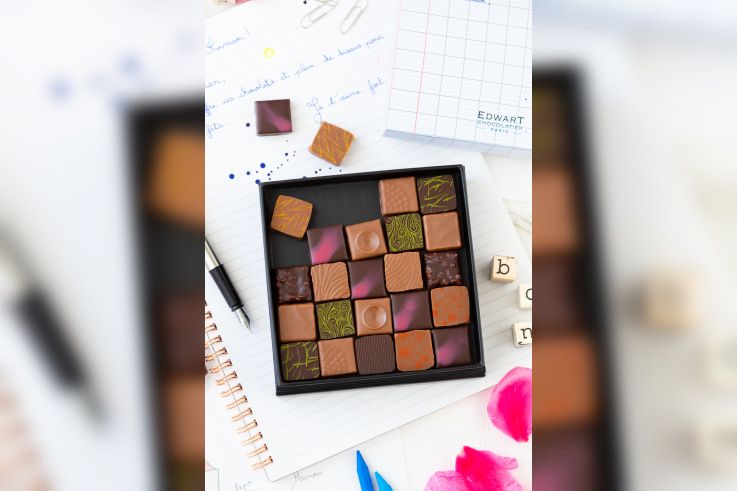 Fête des Mères 2021 chez Edwart Chocolatier