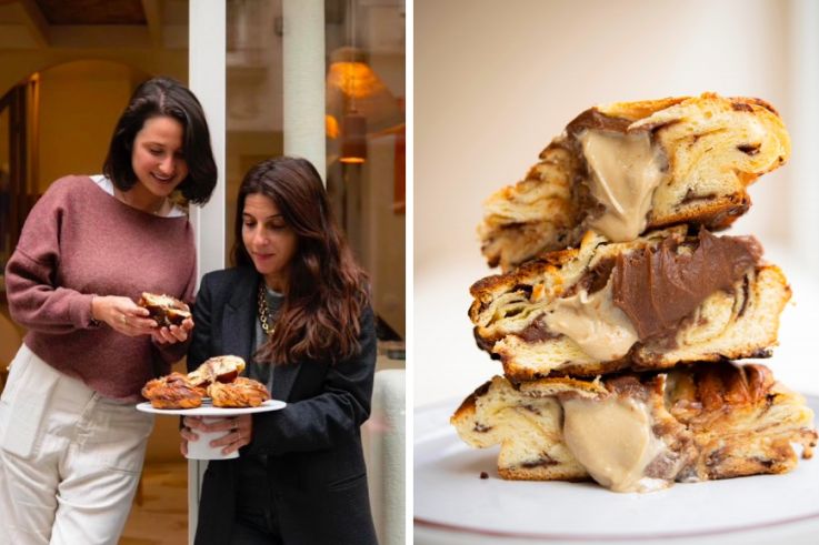 Babka Zana sort une babka inédite en collab' avec Gomi