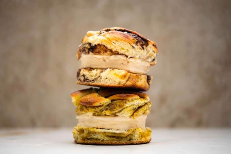 Babka Zana et Glazed sortent des glaces pour l'été 2021