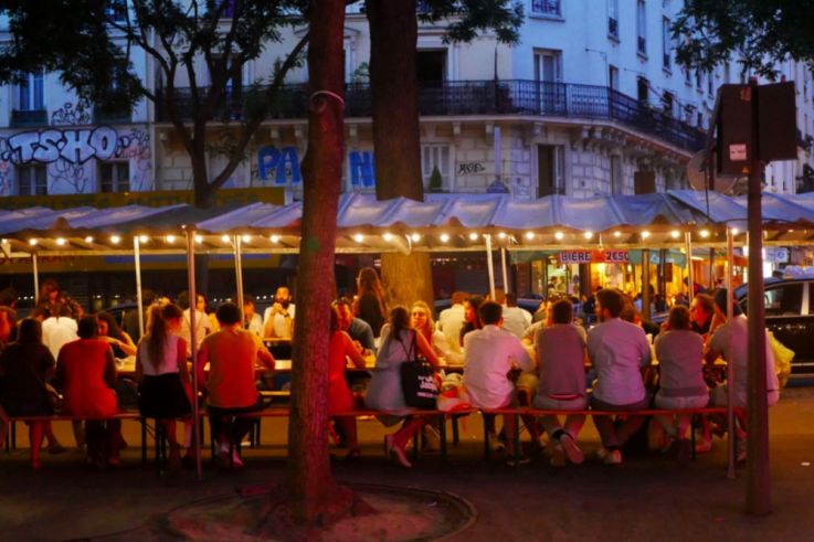 Le Food Market de Belleville fait son grand retour !