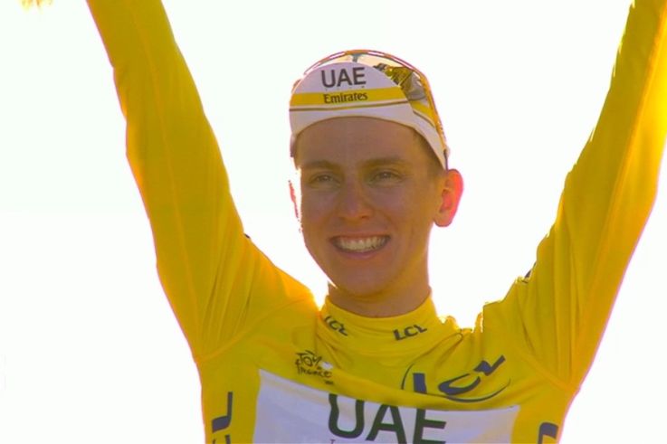 Tour de France 2021 : Pogacar vainqueur, classement et palmarès