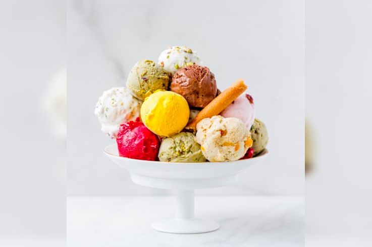 Maison Aleph dévoile des glaces levantines pour l'été 2021