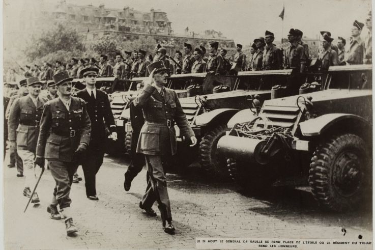 Éphéméride : Ça s'est passé un 19 août, la Libération de Paris