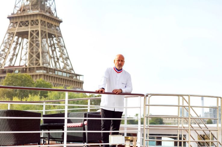 Le bateau restaurant Don Juan II fait une cure de jouvance