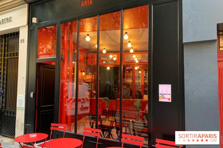 Pizz'Aria, la nouvelle adresse arty de Riccardo Giraudi dans le Sentier