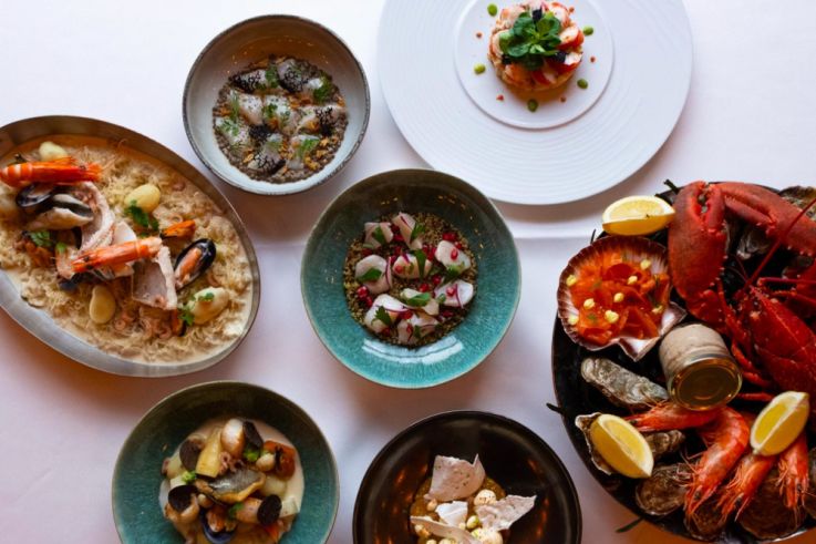 Le restaurant Dessirier en livraison pour les fêtes de fin d'année 2021