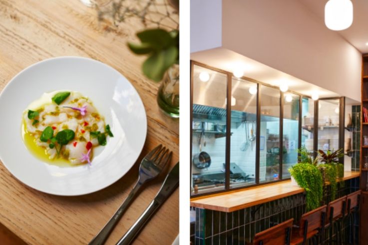 Boucan, bistronomie aux influences réunionnaises 