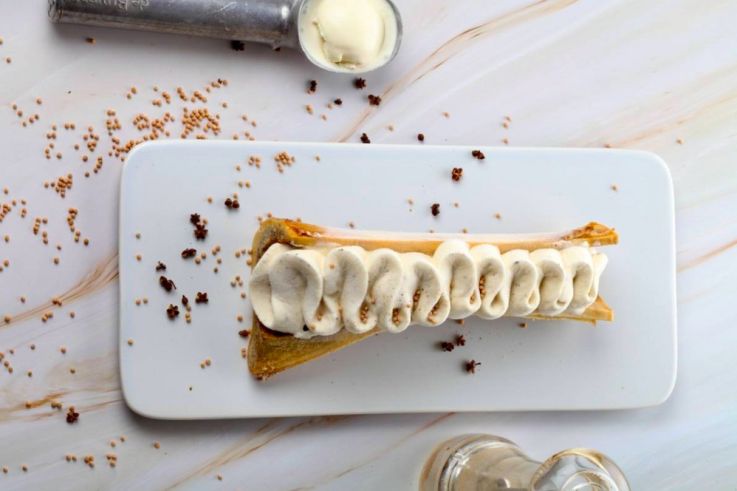 Le glace saveur os à moelle revient chez Glazed pour quelques jours seulement