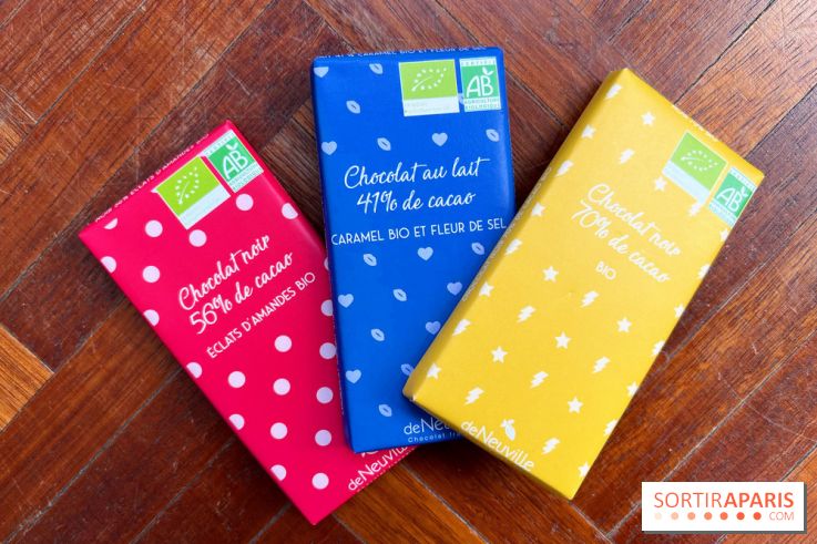 Des roses en trompe-l'œil et des mini-tablettes chez De Neuville pour la Fête des Mères 2022