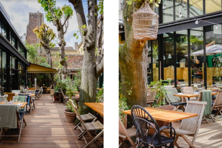 Fulgurances ouvre une cantine à L'Entrepôt 