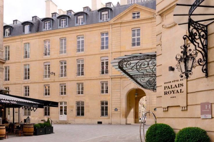 Fête de la Musique 2022 sur la terrasse du Grand Hôtel du Palais Royal : Finger food et DJ sets