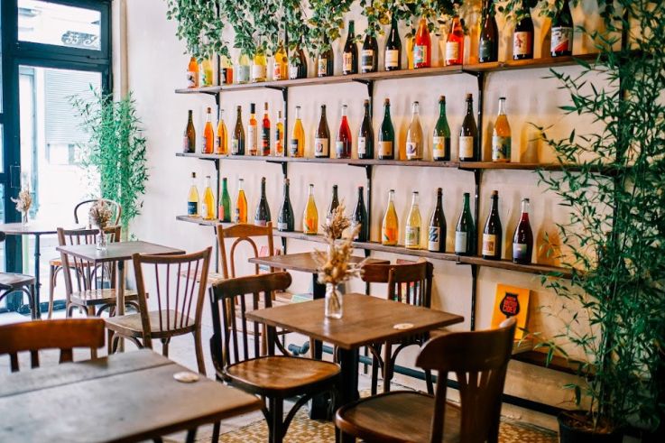 La Cidrerie des Batignolles