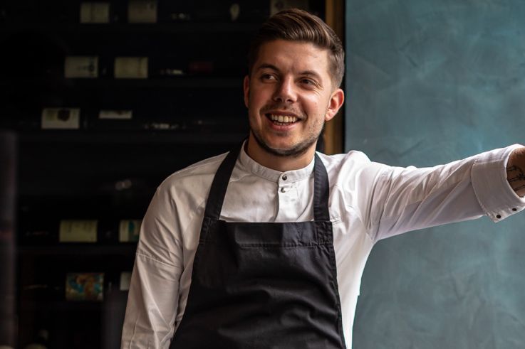 Braise, cuisine au feu de bois signée Sylvain Courivaud et Matthias Marc