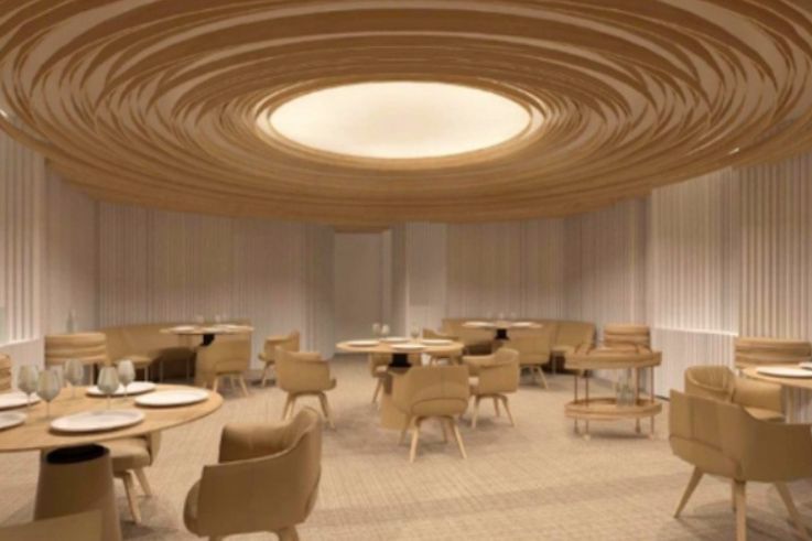 Blanc by Shinichi Sato