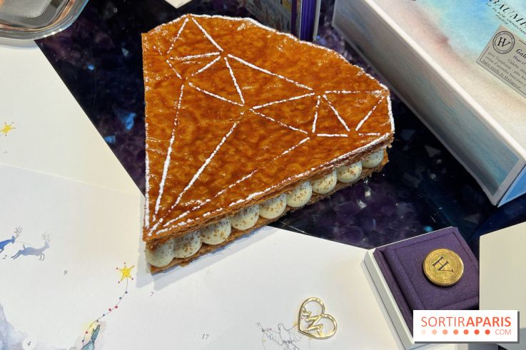 Les galettes des Rois 2024 d'Hugo & Victor