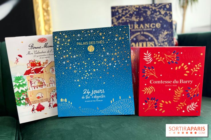 Les calendriers de l'Avent 2023 originaux et insolites