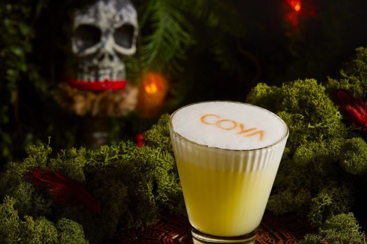 Deux soirées d'Halloween 2023 chez Coya sur le thème d'Alice au Pays des Merveilles