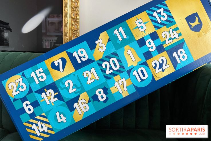 Le calendrier de l'Avent 2021 spécial bières de Brewdog