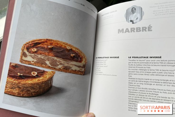FLAN de François Blanc, le livre de recettes pour les amateurs de cette pâtisserie française