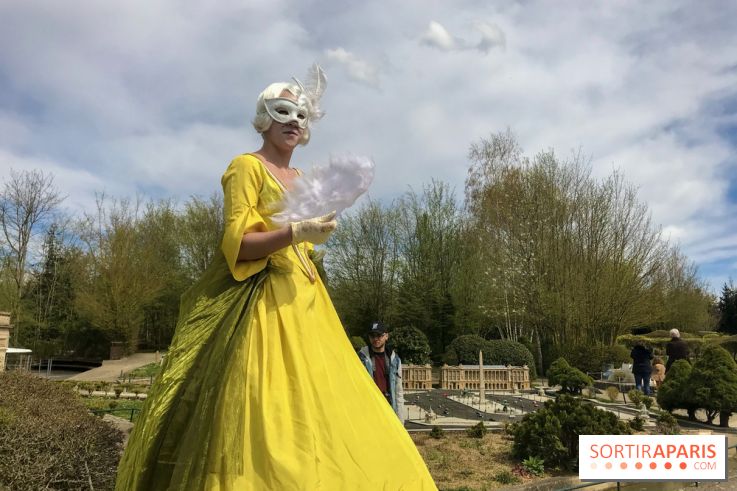 France Miniature, les plus beaux monuments racontés par Stéphane Bern