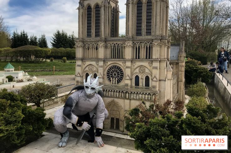 France Miniature, les plus beaux monuments racontés par Stéphane Bern