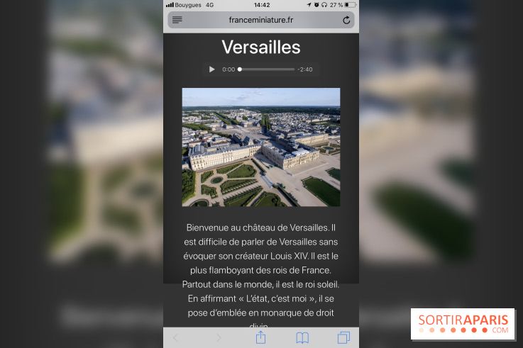 France Miniature, les plus beaux monuments racontés par Stéphane Bern